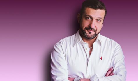 Hogyan értsük félre a nőket 2. - Csányi Sándor estje Hogyan értsük félre a nőket 2. - Csányi Sándor estje