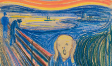 Edvard Munch művészete – Gimesy Péter előadása