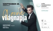 Győri Filharmonikus Zenekar - A zene világnapja