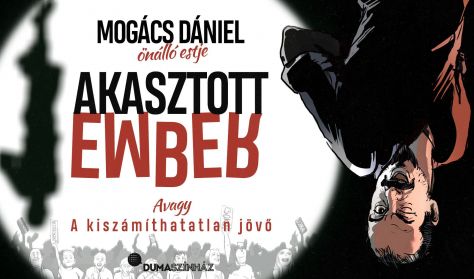 Akasztott ember - Mogács Dániel önálló előadása, mikrofonpróba: Feiszt Viktor Akasztott ember - Mogács Dániel önálló előadása, mikrofonpróba: Feiszt Viktor