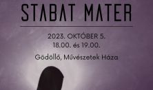 STABAT MATER - A Gödöllő Táncszínház előadása