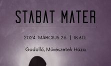 STABAT MATER - A Gödöllő Táncszínház előadása
