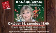 Halász Judit koncert Maglódon