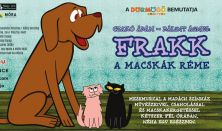 Frakk, a macskák réme