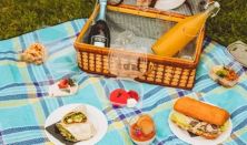 Piknik kosár/ Picnic basket