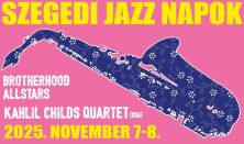 SZEGEDI JAZZ NAPOK - 2. nap