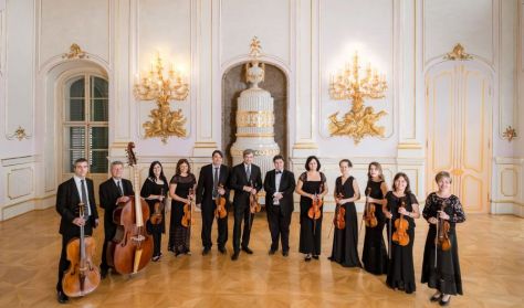 Bach kantáták - Klasszikusok a Lovardában