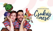 Csukás mese - Süsü és barátai
