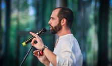 Gyerekkönyvek örvényében // Orientációs előadás Tarr Ferenc gyerekirodalmi szakértővel