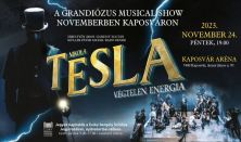 NIKOLA TESLA-Végtelen Energia