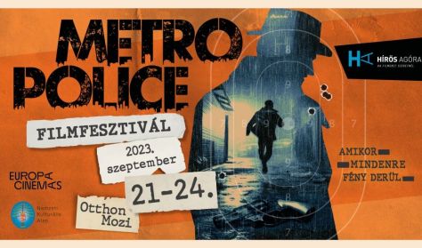 MetroPolice Filmfesztivál nyitófilm // Éger