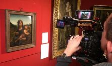 Leonardo mesterművei - művészeti filmvetítés