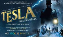 Nikola Tesla: Végtelen energia