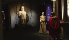 Az ókori görögök ANCIENT GREECE  - Athén és Spárta kiállítás - hétvége