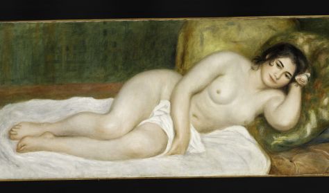 Renoir, az aktfestő (Renoir; peintre du nu)