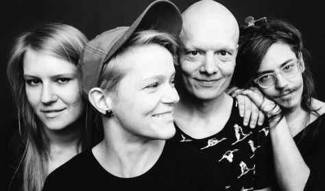 New Jazz From Finland / Superposition (FI)
