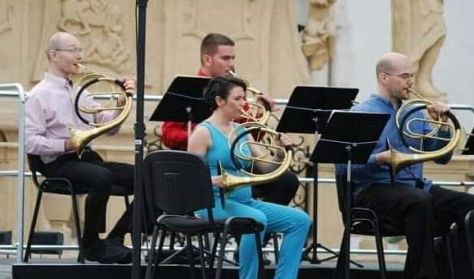 A Danubia Kürtkvartett jubileumi koncertsorozata