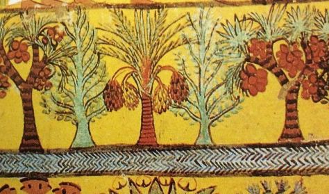 Botanikai illusztrációk workshop - Az ókori Egyiptom illatos aranyai