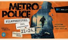 MetroPolice Filmfesztivál / Isteni műszak