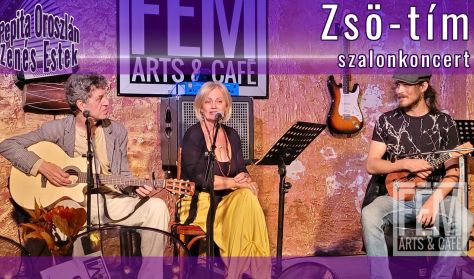 Zsö-tím Szalonkoncert