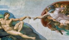 Géniuszok - Michelangelo
