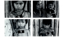 Kurátori tárlatvezetés -Indiánok. Lelkek. Túlélők. /Curator guided tour -Yanomami. Spirits. Survivor