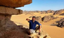 Algéria-Utazás a Szahara szívébe