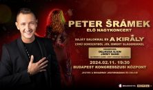 Peter Šrámek - Élő nagykoncert
