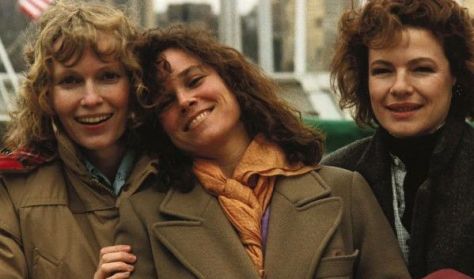 Hannah és nővérei (1986) - A nagy Woody Allen menet / MÜPA FILMKLUB