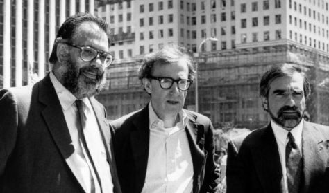 New York-i történetek (1989) - A nagy Woody Allen menet / MÜPA FILMKLUB