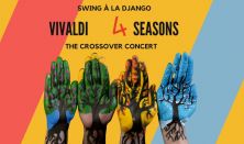 Vivaldi 4 Seasons–Swing a la Django crossover koncert