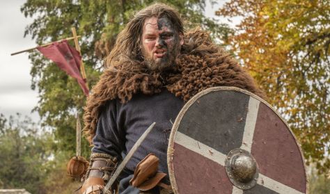 Barbár Napok Aquincumban