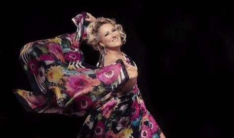 Diana Damrau operettestje - „Liebe, du Himmel auf Erden”