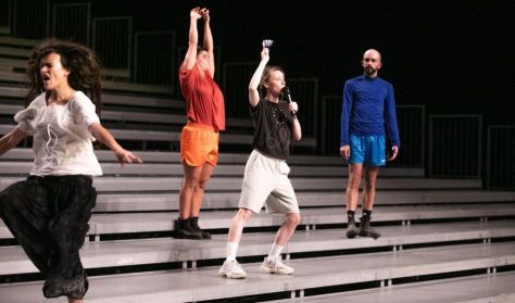 HODWORKS: A hatalom hangja (Voice of Power)