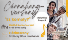 Cérnahangverseny - Melodika Project