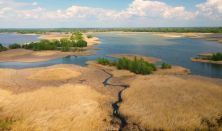Tisza-tó, az ember alkotta paradicsom / Premier előtt közönségtalálkozóval