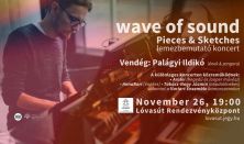 Wave of Sound-Pices & Sketches Lemezbemutató koncert