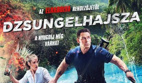 Dzsungelhajsza Dzsungelhajsza