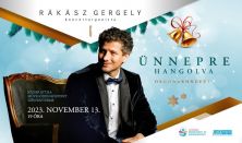 Ünnepre hangolva - Rákász Gergely Karácsonyi Orgonakoncert
