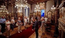 Buda Castle Highlights - A Unique Guided Tour at Buda Castle Including St Stephen’s Hall