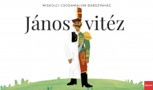 János Vitéz-egyszemélyes vásári bábjáték