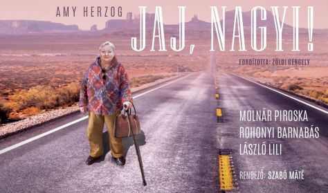 Jaj, nagyi!