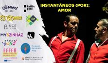 Instantâneos: AMOR (Portugal) - Improv Show