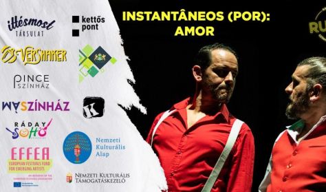 Instantâneos: AMOR (Portugal) - Improv Show