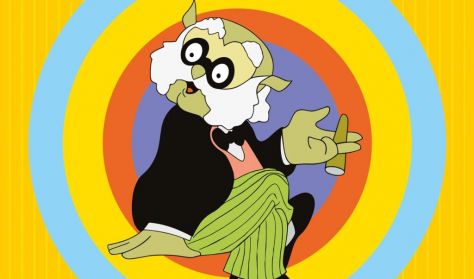 Dr. Bubó Dr. Bubó