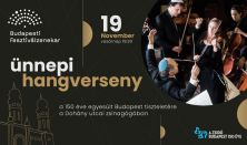 A Budapesti Fesztiválzenekar ünnepi hangversenye a Dohány utcai zsinagógában