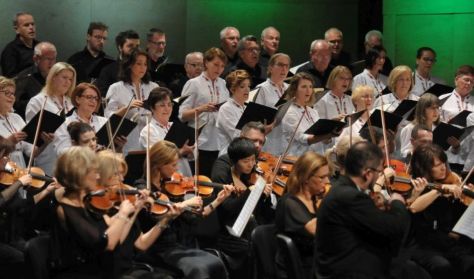 Verdi Requiem - Halottak Napja tiszteletére