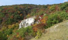 Geotóp napok - Az őszi Vértes színei