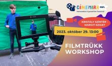 Filmtrükk workshop - CINEMIRA KIDS
