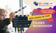 Filmes workshop - CINEMIRA KIDS